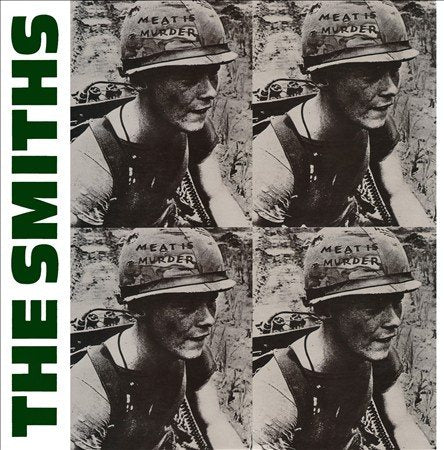 The Smiths - Meat Is Murder (LP) M