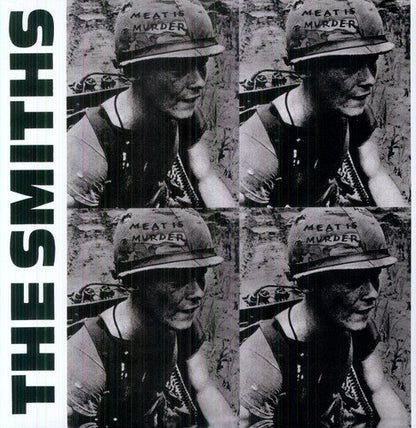 The Smiths - Meat Is Murder (LP) M