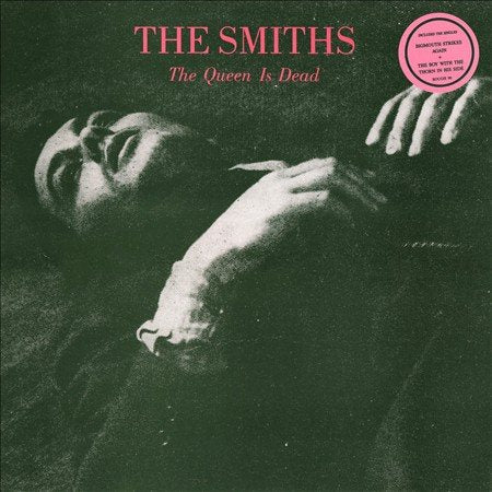 The Smiths - The Queen Is Dead (LP) M
