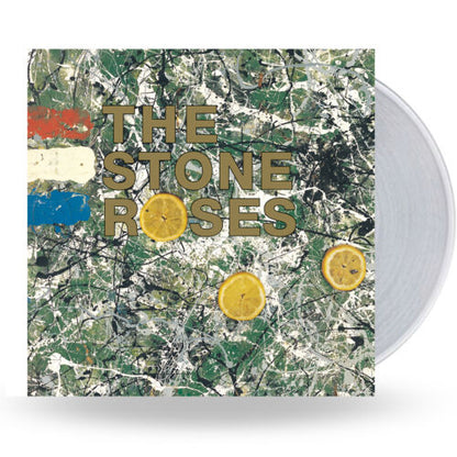 The Stone Roses - The Stone Roses (180 Gram Clear Vinyl, Limited Edition) [Import] (LP) M