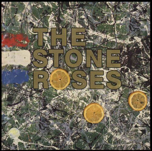 The Stone Roses - The Stone Roses (180 Gram Clear Vinyl, Limited Edition) [Import] (LP) M
