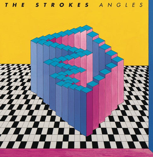 The Strokes - Angles (Limited Edition, Purple Vinyl) (LP) M