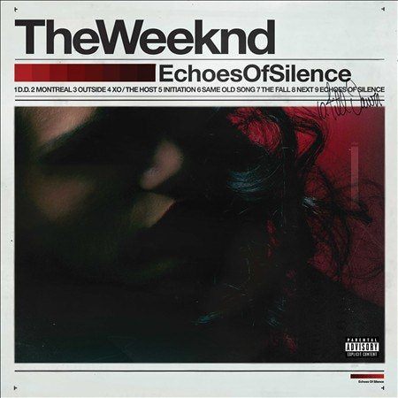 The Weeknd - Echoes of Silence [Explicit Content] (2 Lp's) (LP) M