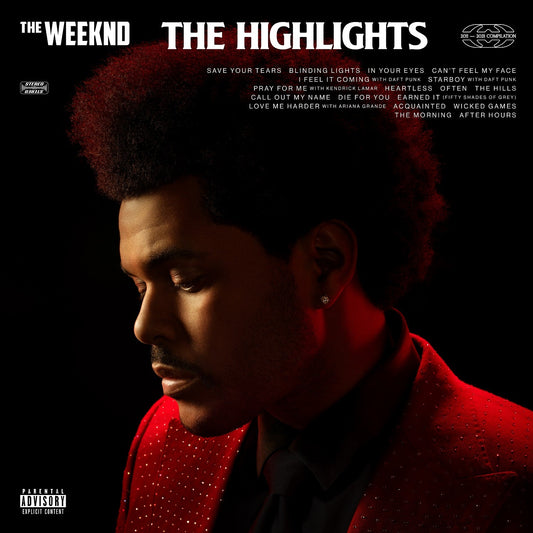 The Weeknd - The Highlights [Explicit Content] (LP) M
