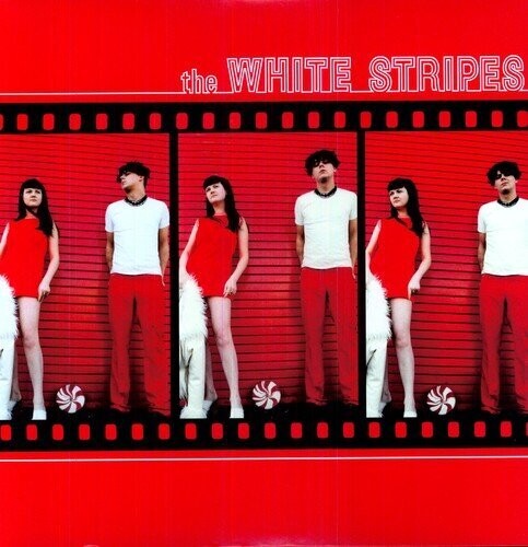 The White Stripes - The White Stripes (LP) M