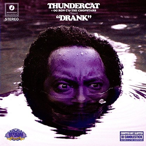 Thundercat - DRANK (LP) M