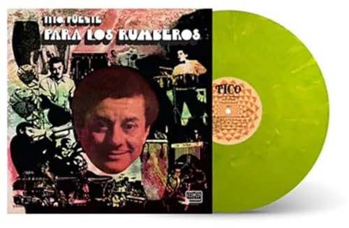 Tito Puente - Para Los Rumberos [Green Guava LP] (LP) M