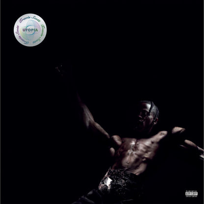 Travis Scott - UTOPIA [Explicit Content] (LP) M