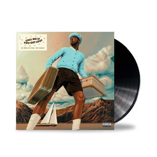 Tyler, The Creator - Call Me If You Get Lost [Explicit Content] (Gatefold LP Jacket, Poster) (2 Lp's) (LP) M
