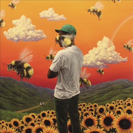 Tyler The Creator - Flower Boy (LP) M