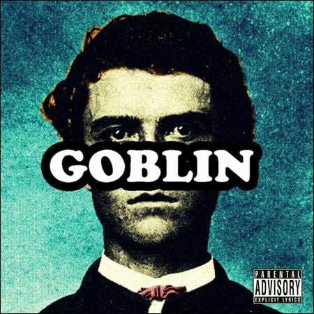 Tyler The Creator - Goblin (MP3 Download) (2 Lp's) (LP) M