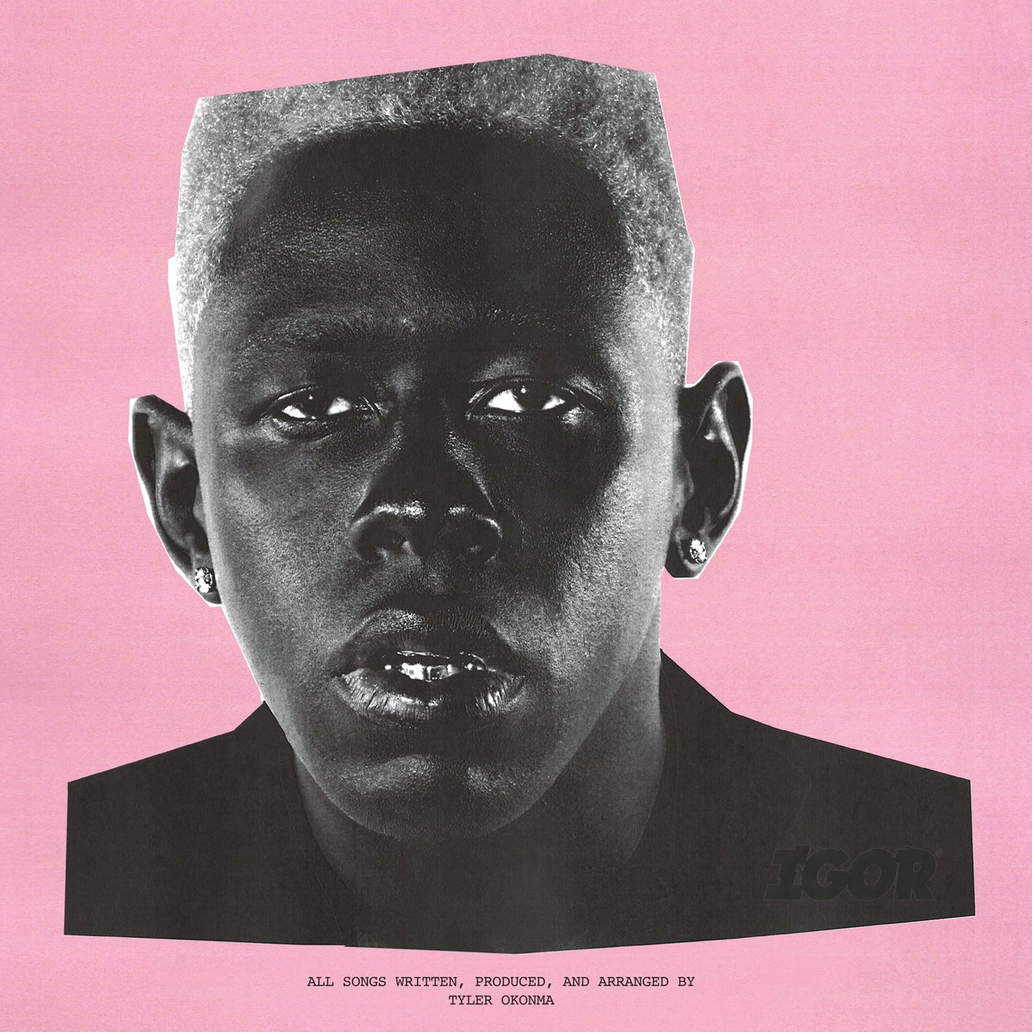 Tyler, The Creator - Igor [Explicit Content] (Digipack Packaging) (LP) M