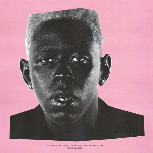 Tyler, The Creator - Igor [Explicit Content] (Digipack Packaging) (LP) M