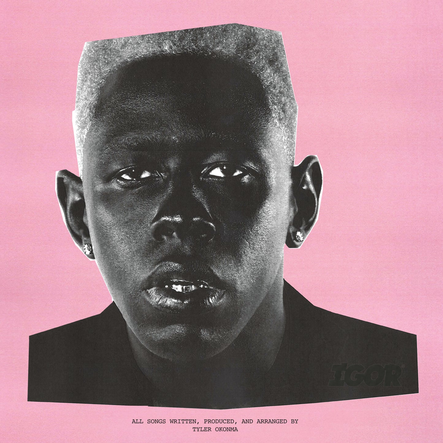 Tyler The Creator - Igor [Explicit Content] (Parental Advisory Explicit Lyrics, Gatefold LP Jacket, 150 Gram Vinyl) (LP) M