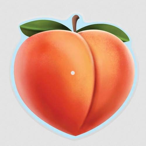 Tyler, The Creator & Prophet - Peach Fuzz (PICTURE DISC) (LP) M