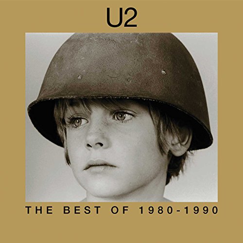 U2 - Best Of 1980-1990 (LP) M