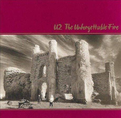 U2 - The Unforgettable Fire (180 Gram Vinyl, Remastered) (LP) M