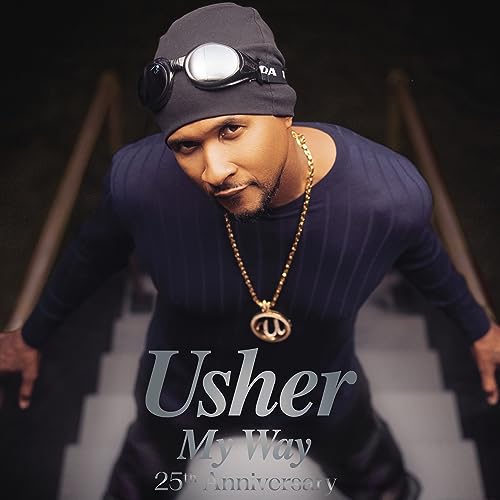 Usher - My Way (25th Anniversary) (LP) M