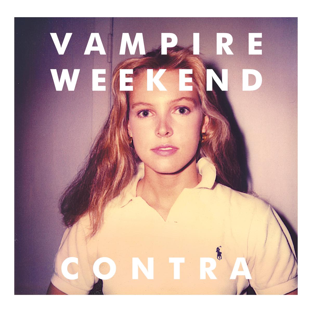 Vampire Weekend - Contra (180 Gram Vinyl) (LP) M