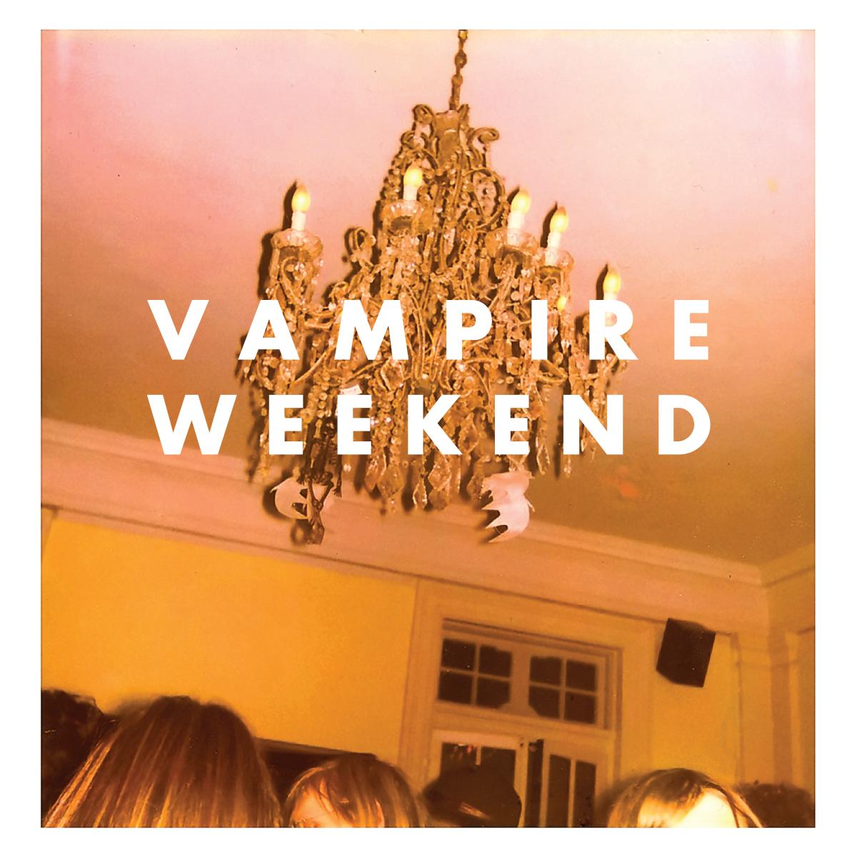 Vampire Weekend - Vampire Weekend (LP) M