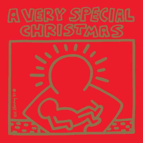 Various Artists - A Very Special Christmas (LP) M