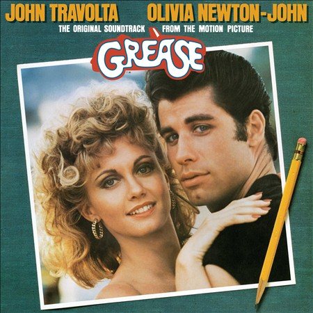 Various Artists - Grease (Original Motion Picture Soundtrack) (2 Lp's) (LP) M