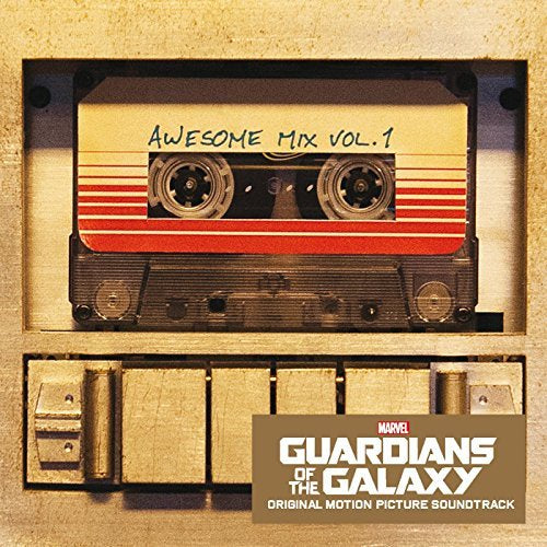 Various Artists - Guardians of the Galaxy: Awesome Mix: Vol. 1 (Import LP) (LP) M