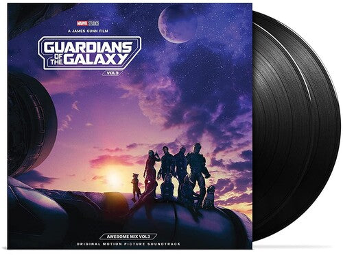 Various Artists - Guardians Of The Galaxy Vol. 3: Awesome Mix Vol. 3 [2 LP] (LP) M