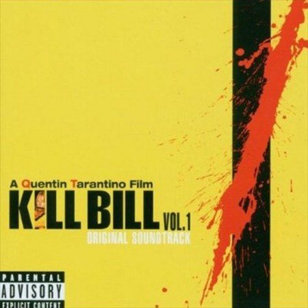 Various Artists - Kill Bill: Vol. 1 (Original Soundtrack) (LP) M