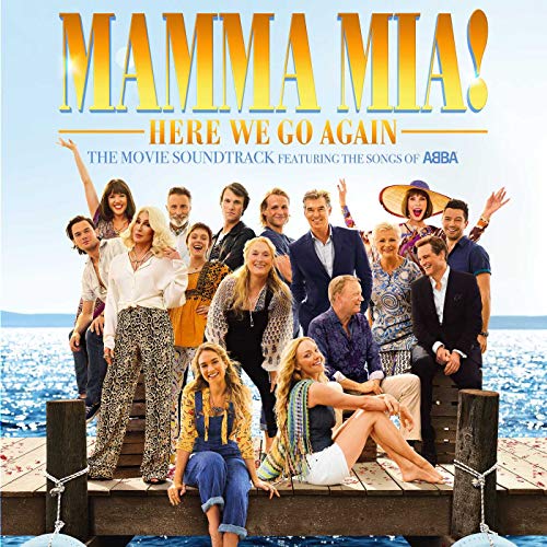 Various Artists - Mamma Mia! Here We Go Again (2 Lp's) (LP) M