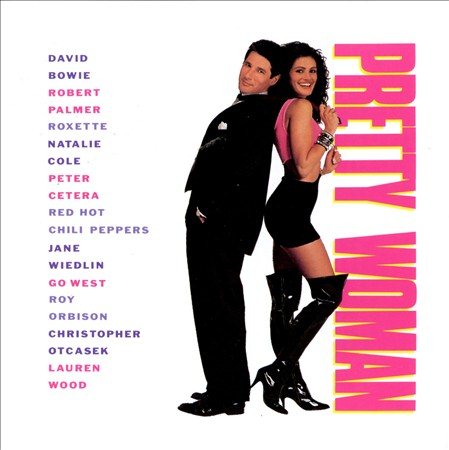 Various Artists - Pretty Woman (Original Motion Picture Soundtrack) (LP) M