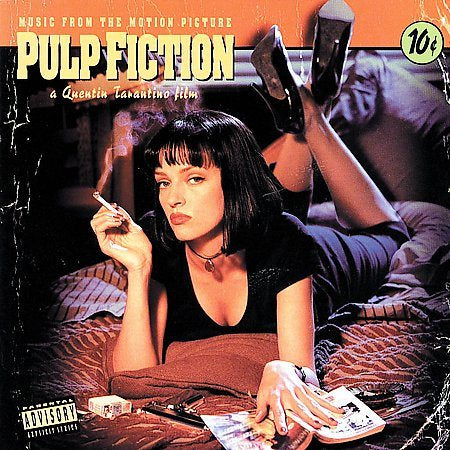 Various Artists - Pulp Fiction (Music From the Motion Picture) (LP) M