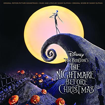 Various Artists - The Nightmare Before Christmas (Original Motion Picture Soundtrack) (2 Lp's) (LP) M
