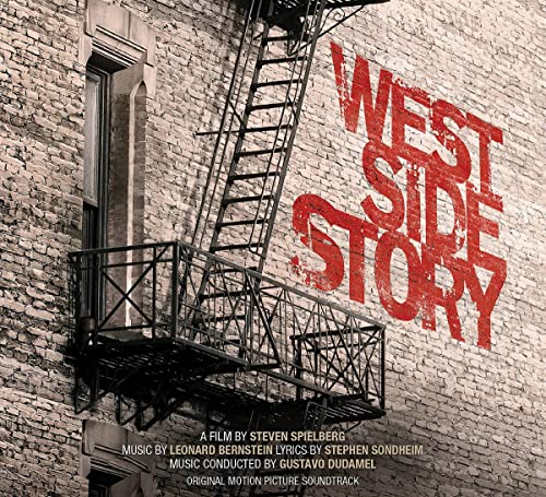 Various Artists - West Side Story (Original Motion Picture Soundtrack) [2 LP] (LP) M