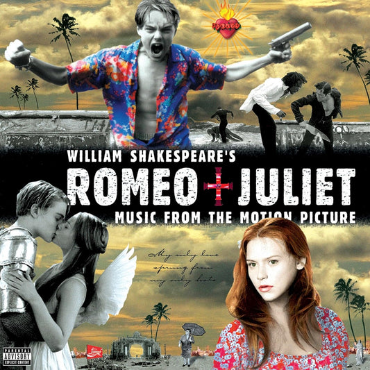 Various Artists - William Shakespeare's Romeo + Juliet (Music From The Motion Picture) (LP) M