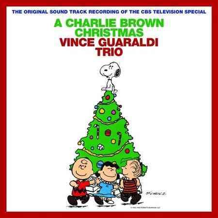 Vince Guaraldi - A Charlie Brown Christmas (140 Gram | Green Vinyl) (LP) M