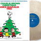Vince Guaraldi Trio - A Charlie Brown Christmas (Think Indie Exclusive, Snowstorm Colored Vinyl) (LP) M