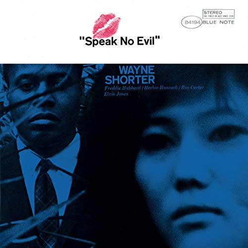 Wayne Shorter - Speak No Evil [Blue Note Classic Vinyl Series LP] (LP) M