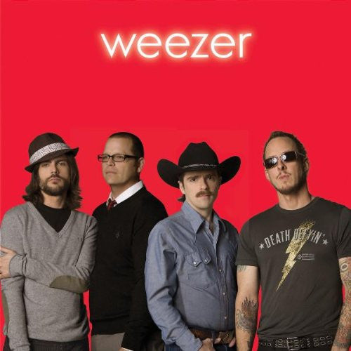 Weezer - Red Album (LP) M