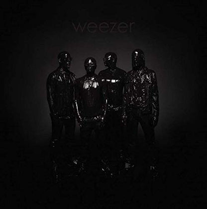 Weezer - Weezer (Black Album) - Indie Exclusive (LP) M