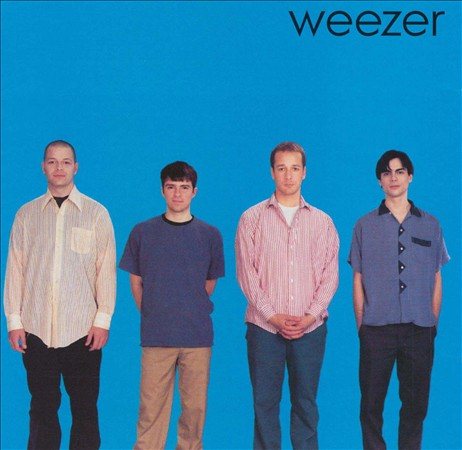 Weezer - Weezer (Blue Album) (LP) M