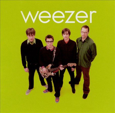 Weezer - Weezer (Green Album) (LP) M