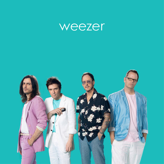 Weezer - Weezer (Teal Album) (LP) M