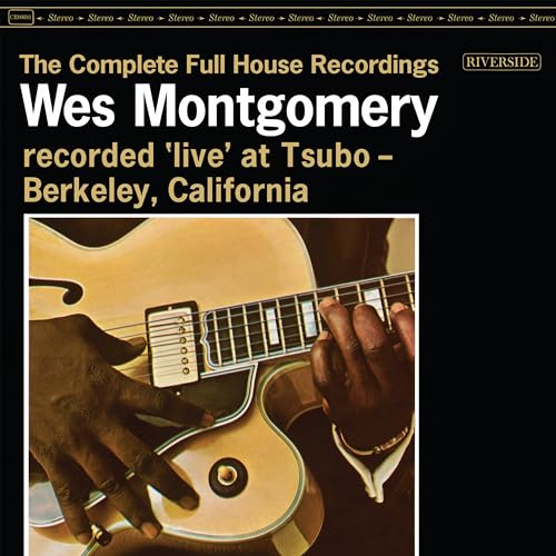 Wes Montgomery - The Complete Full House Recordings [3 LP] (LP) M