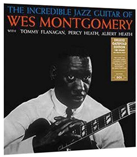 Wes Montgomery - The Incredible Jazz Guitar Of Wes Montgomery (180 Gram Vinyl, Deluxe Gatefold Edition) [Import] (LP) M