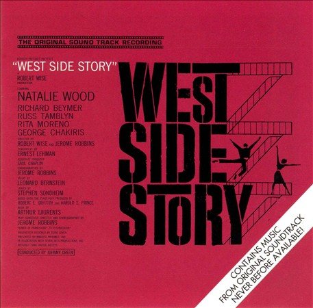West Side Story: Deluxe Edition / O.S.T. - WEST SIDE STORY: DELUXE EDITION / O.S.T. (LP) M