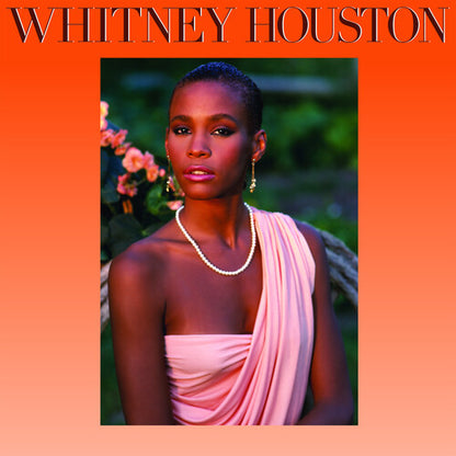 Whitney Houston - Whitney Houston (Limited Edition, Colored Vinyl, Peach) [Import] (LP) M
