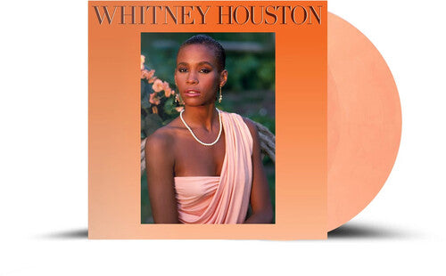 Whitney Houston - Whitney Houston (Limited Edition, Colored Vinyl, Peach) [Import] (LP) M