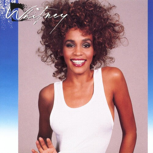Whitney Houston - Whitney (Limited Edition, Colored Vinyl, Sky Blue) [Import] (LP) M