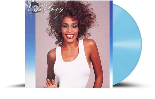 Whitney Houston - Whitney (Limited Edition, Colored Vinyl, Sky Blue) [Import] (LP) M